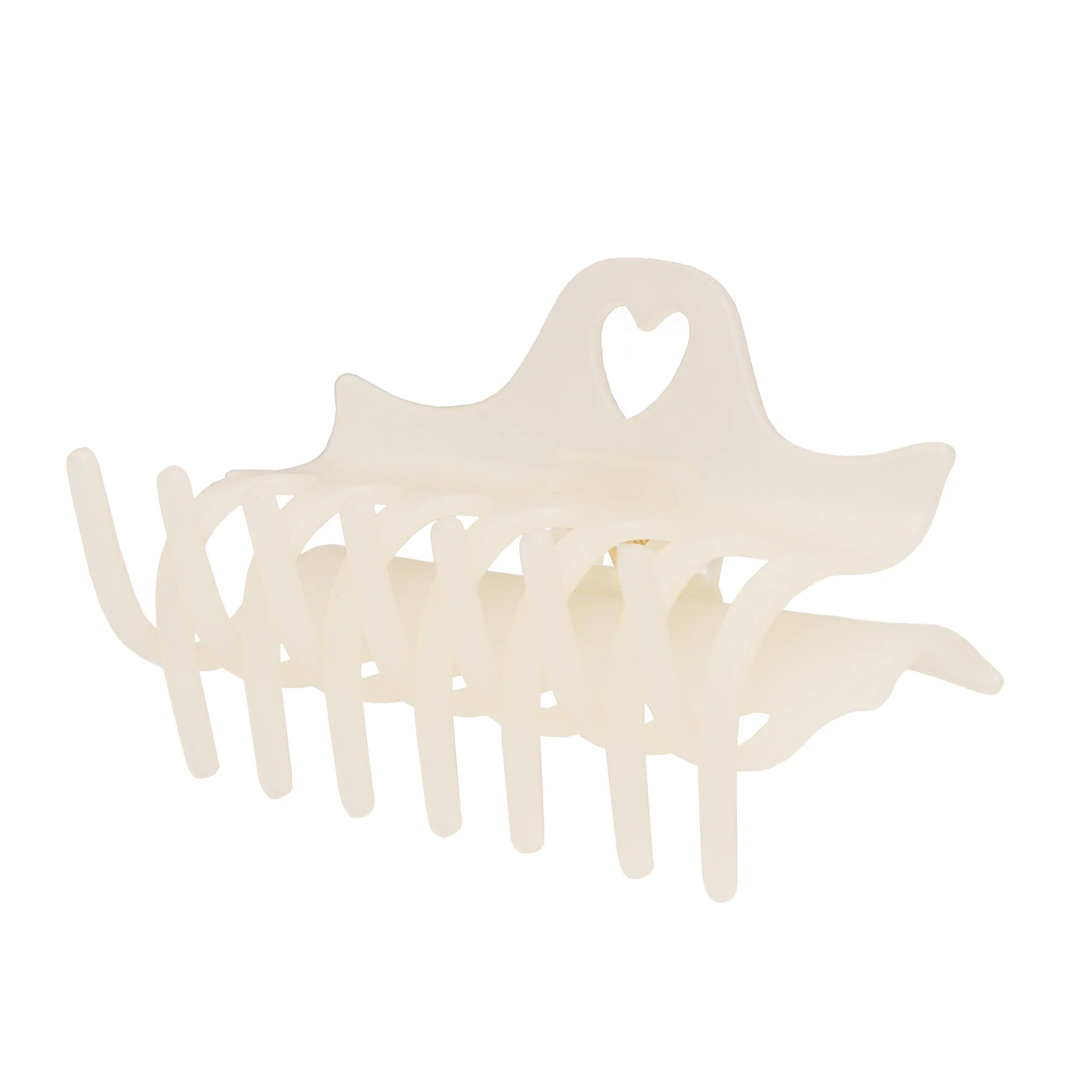 Heartbreaker Clip in Grey Smoke | Emi Jay