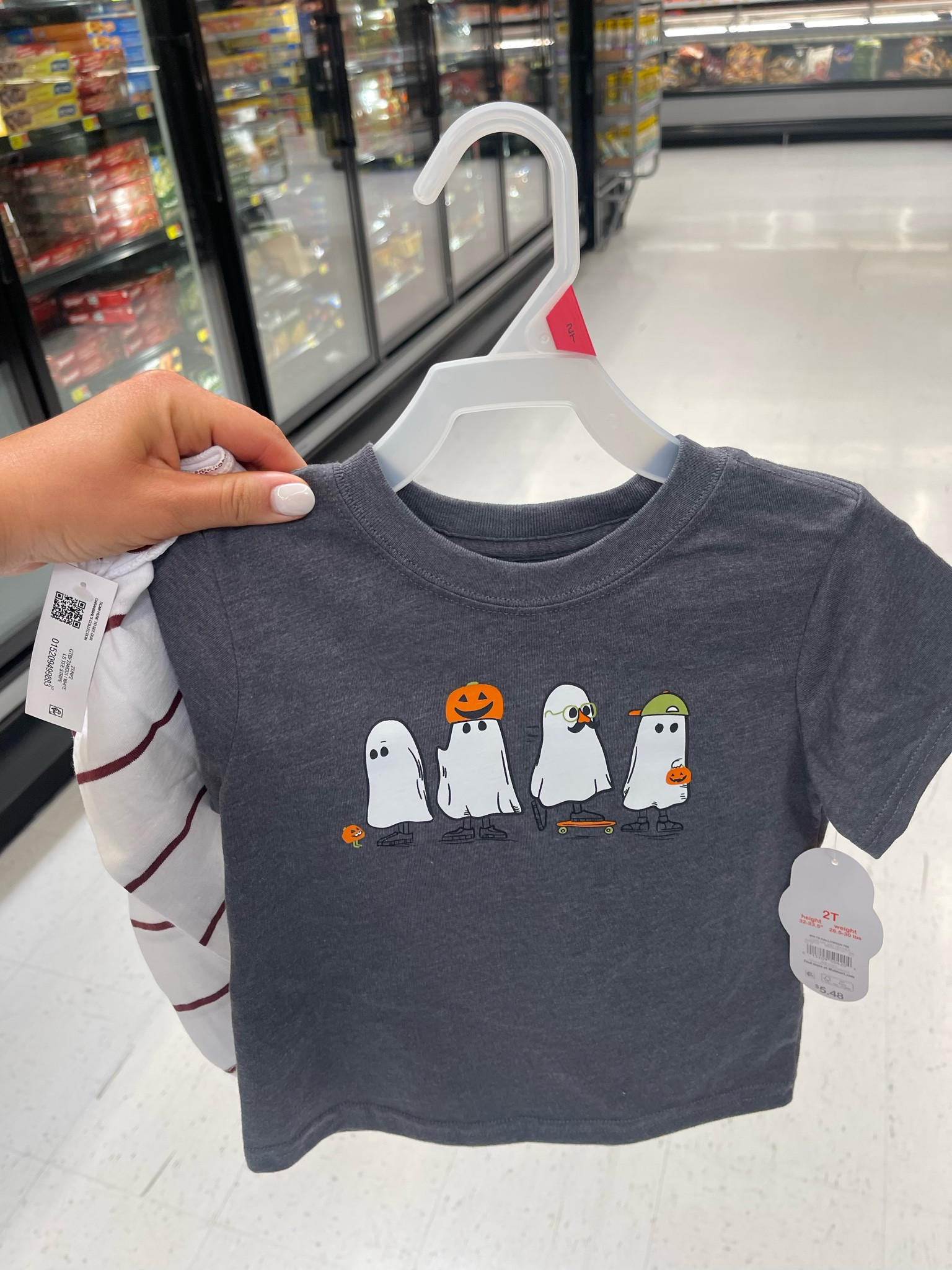 Toddler Halloween shirt

#LTKfindsunder50 #LTKkids #LTKHalloween