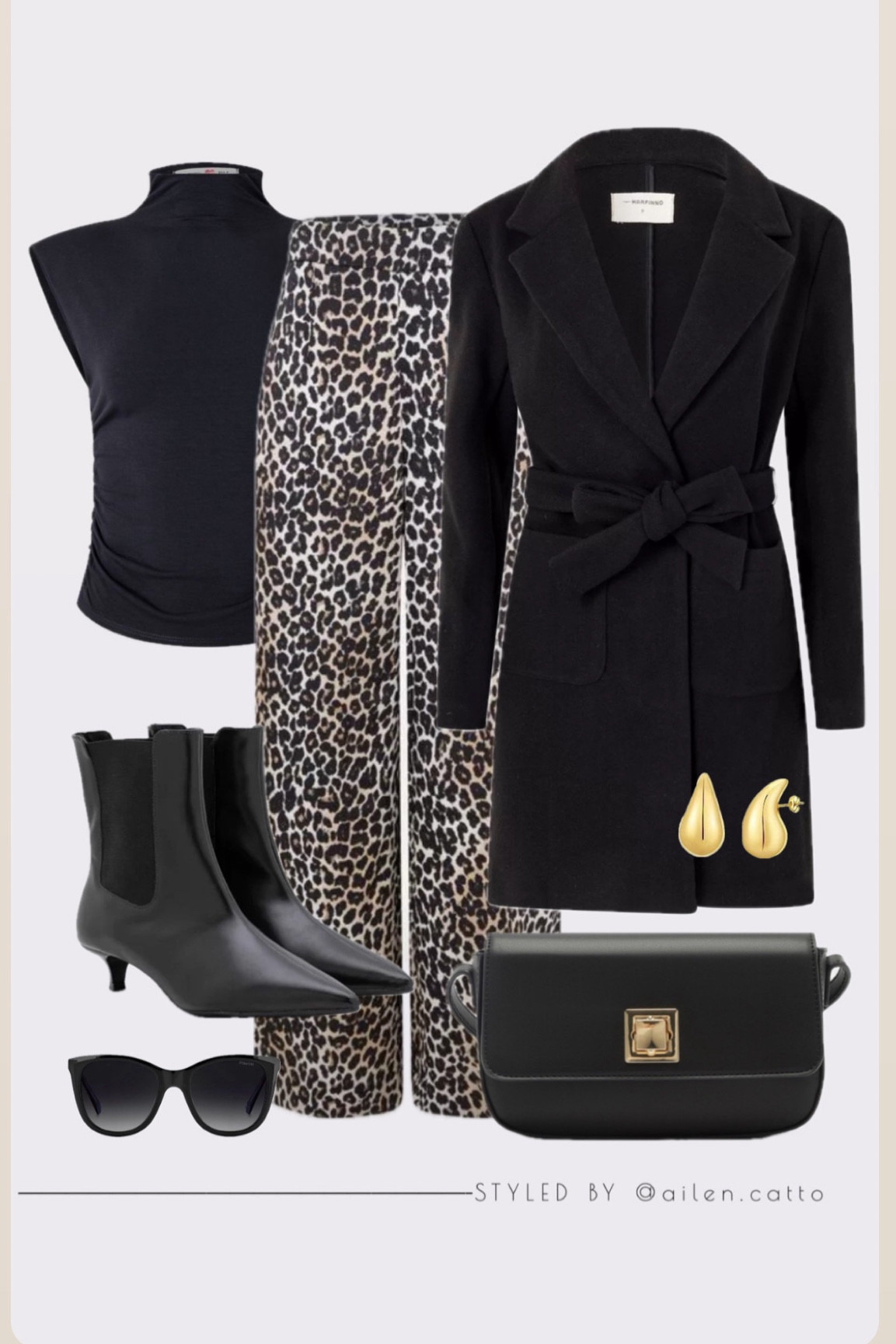 Look inspiração calça animal print!

#LTKstyletip #LTKsale #LTKbrasil