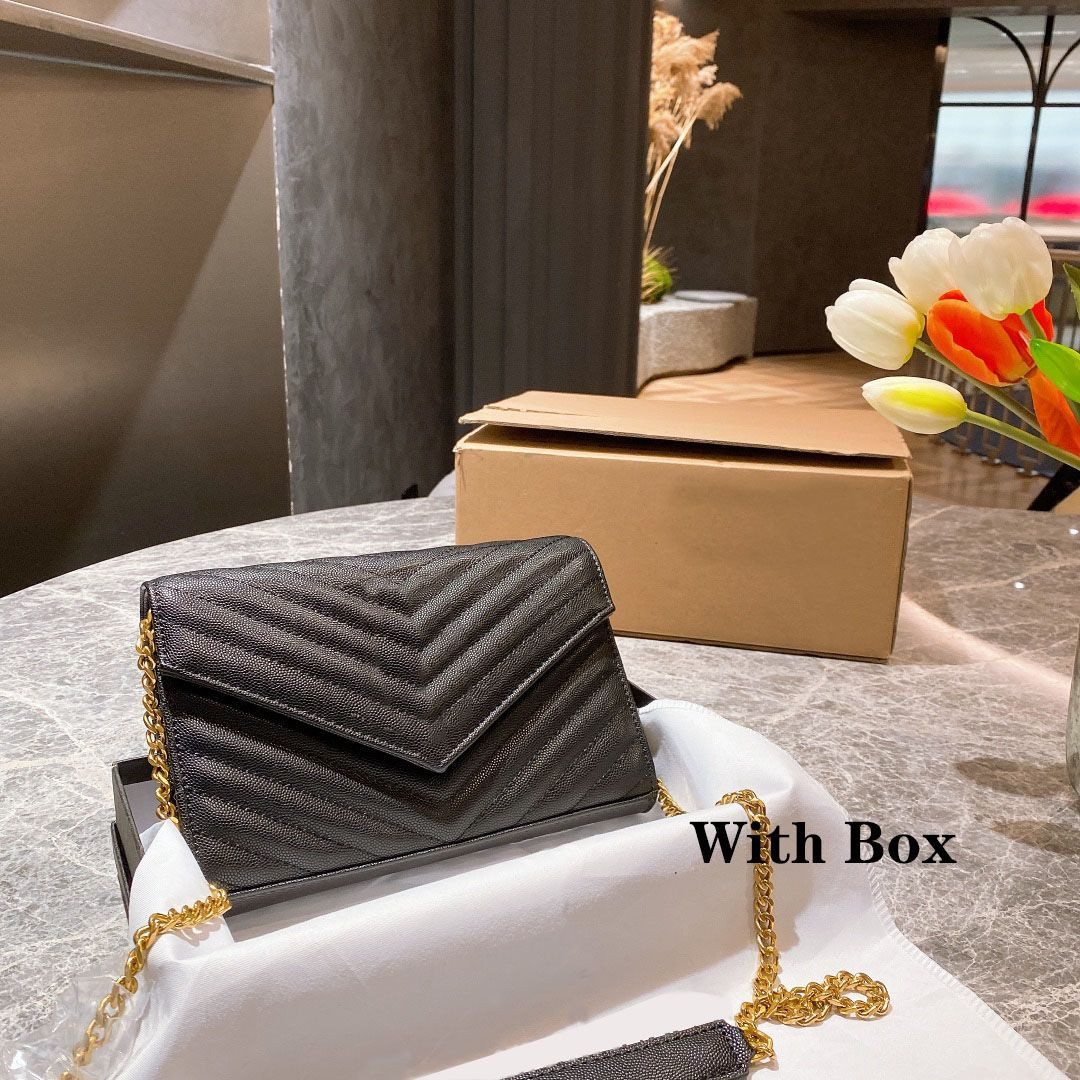 Woman Bag Flap Handbag Box Envelope Crossbody Bags Leather High Quality Women Messenger Purse Fro... | DHGate