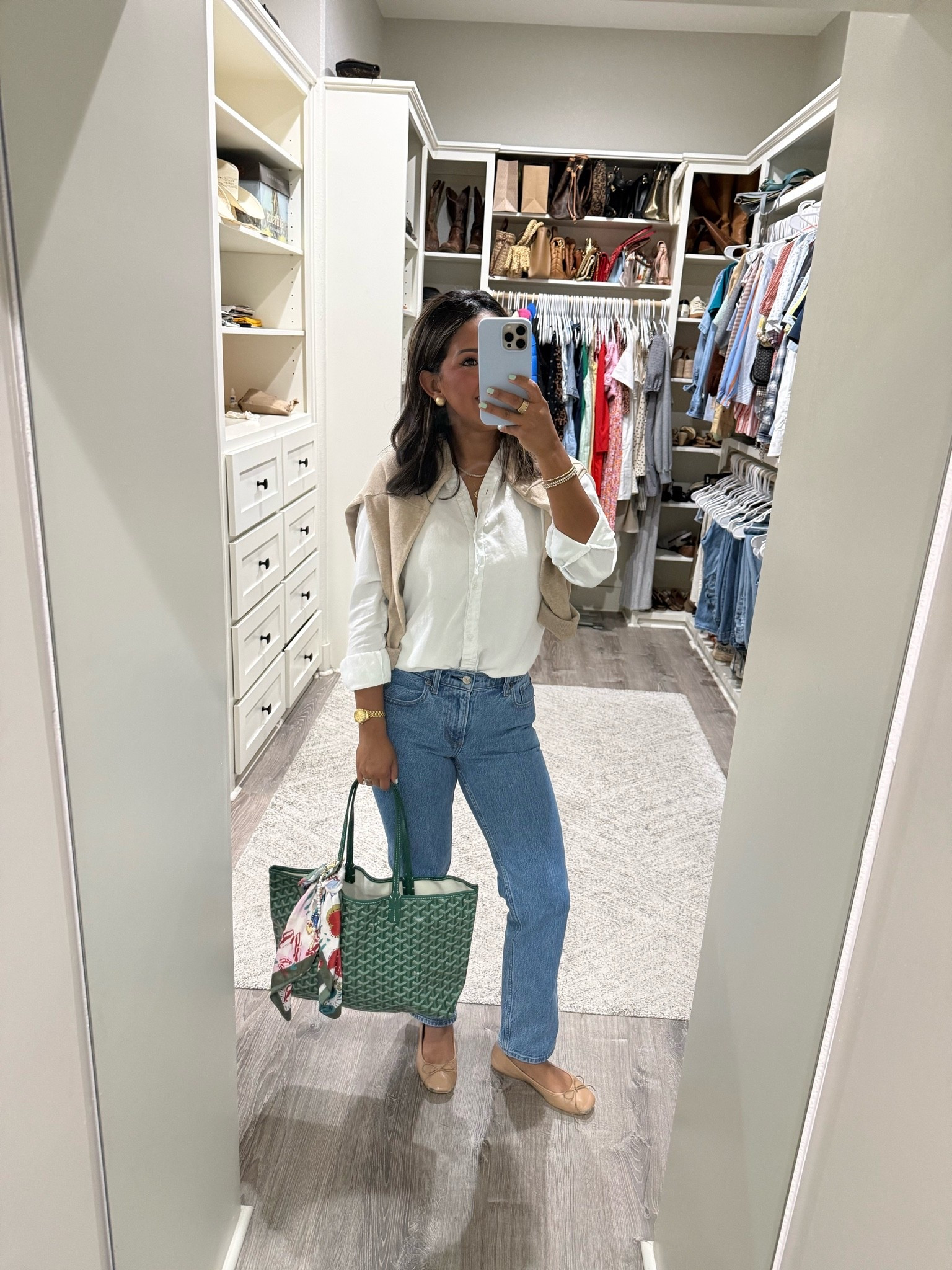 Pinterest inspired look! 📌

#LTKootd #LTKgrwm #LTKdayinmylife