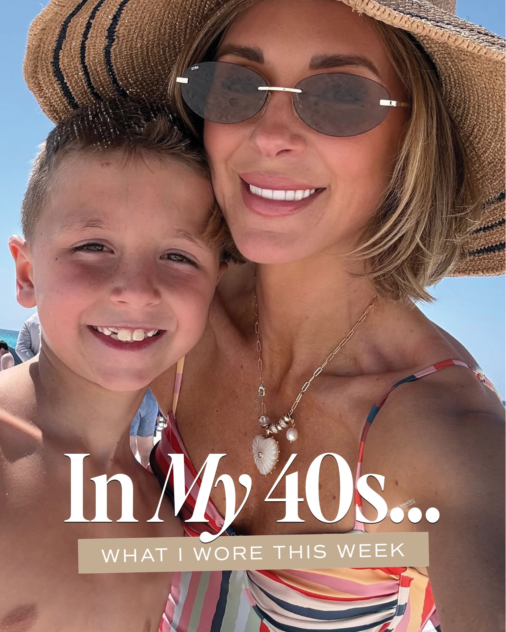 Outfits I wore this week as a 43 year old mom of 3 who works from home! 

#LTKSeasonal #LTKootd