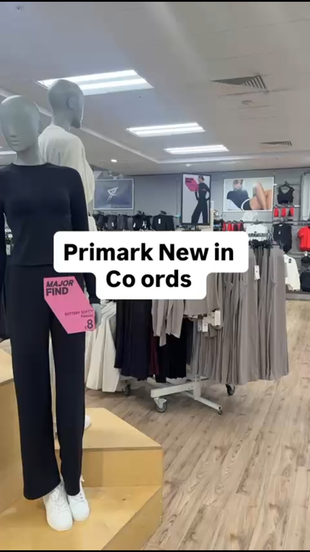 Some of my favourite new-in Primark co-ords 🫶🏼

Matching set, comfy outfit, transitional outfit 

#LTKstyletip #LTKuk #LTKspring