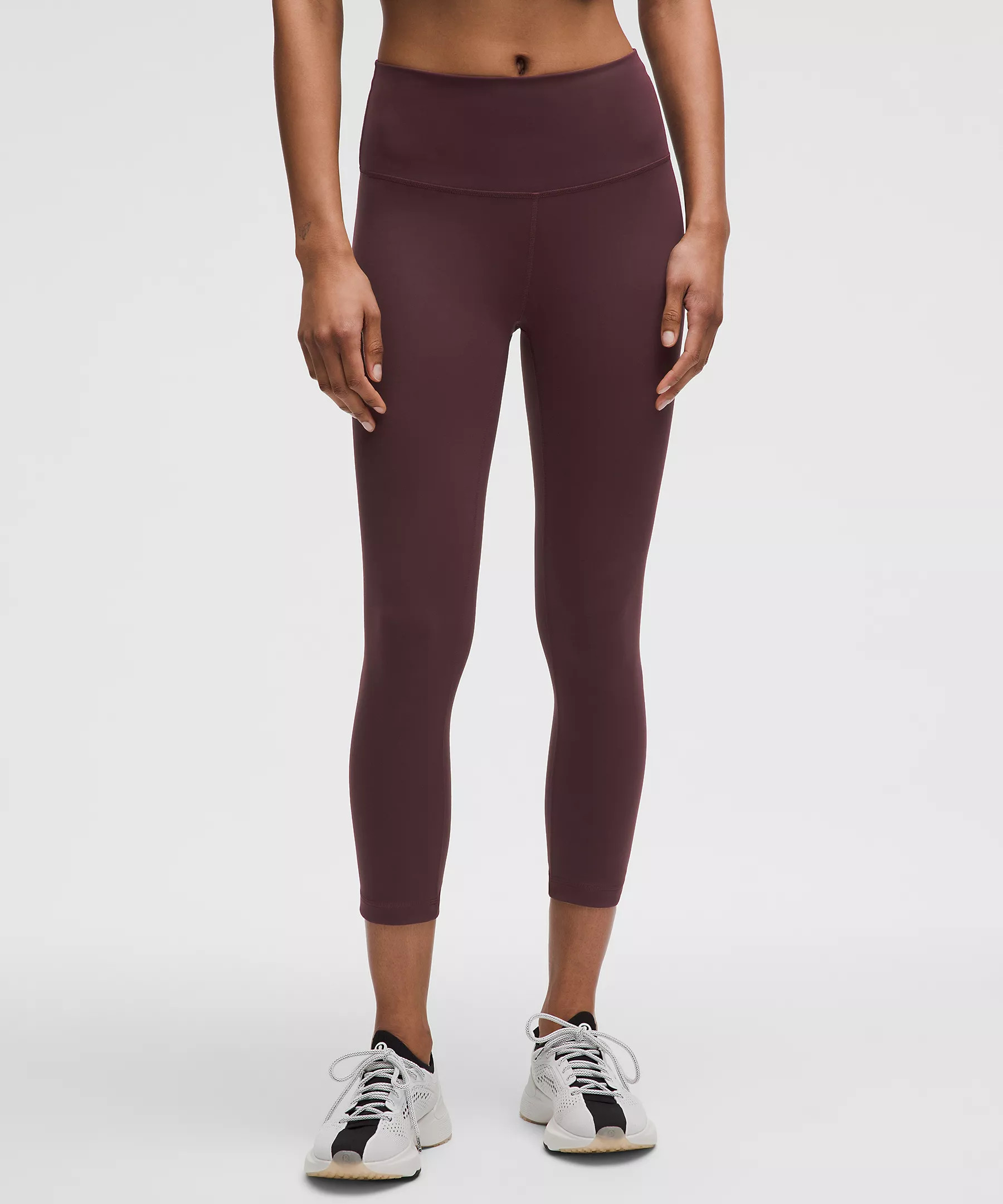 Wunder Train High-Rise Crop 21" | Lululemon (US)