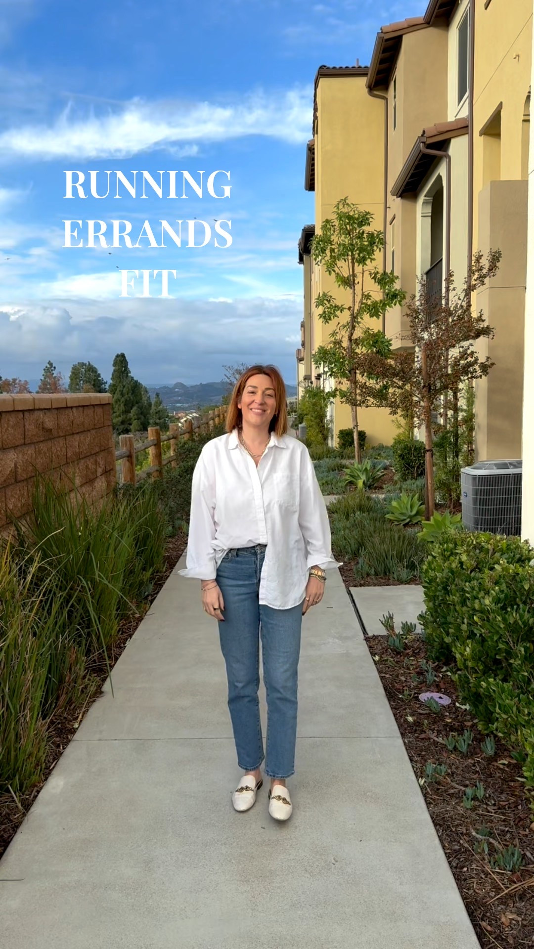 Easy outfit for running errands and looking cute! 

#LTKFindsUnder100 #LTKootd #LTKmomlife