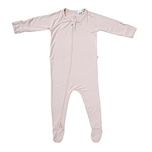 Boody Body Baby EcoWear Long Sleeve Onesie - Soft Blanket Sleeper with Built In Mittens made from... | Amazon (US)