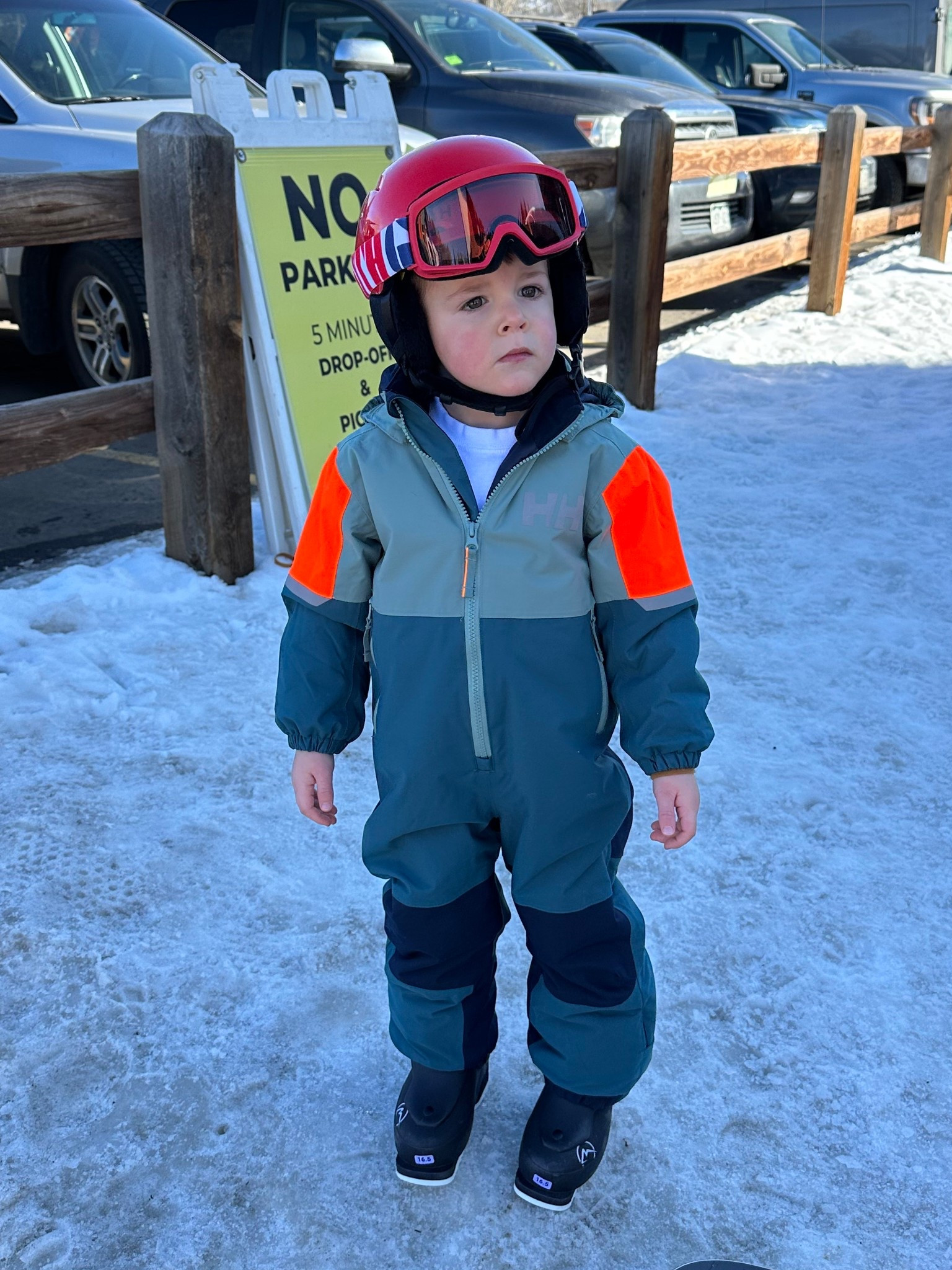 what my 3 year old wore to ski! #skiing #toddlerski 

#LTKSeasonal #LTKKids