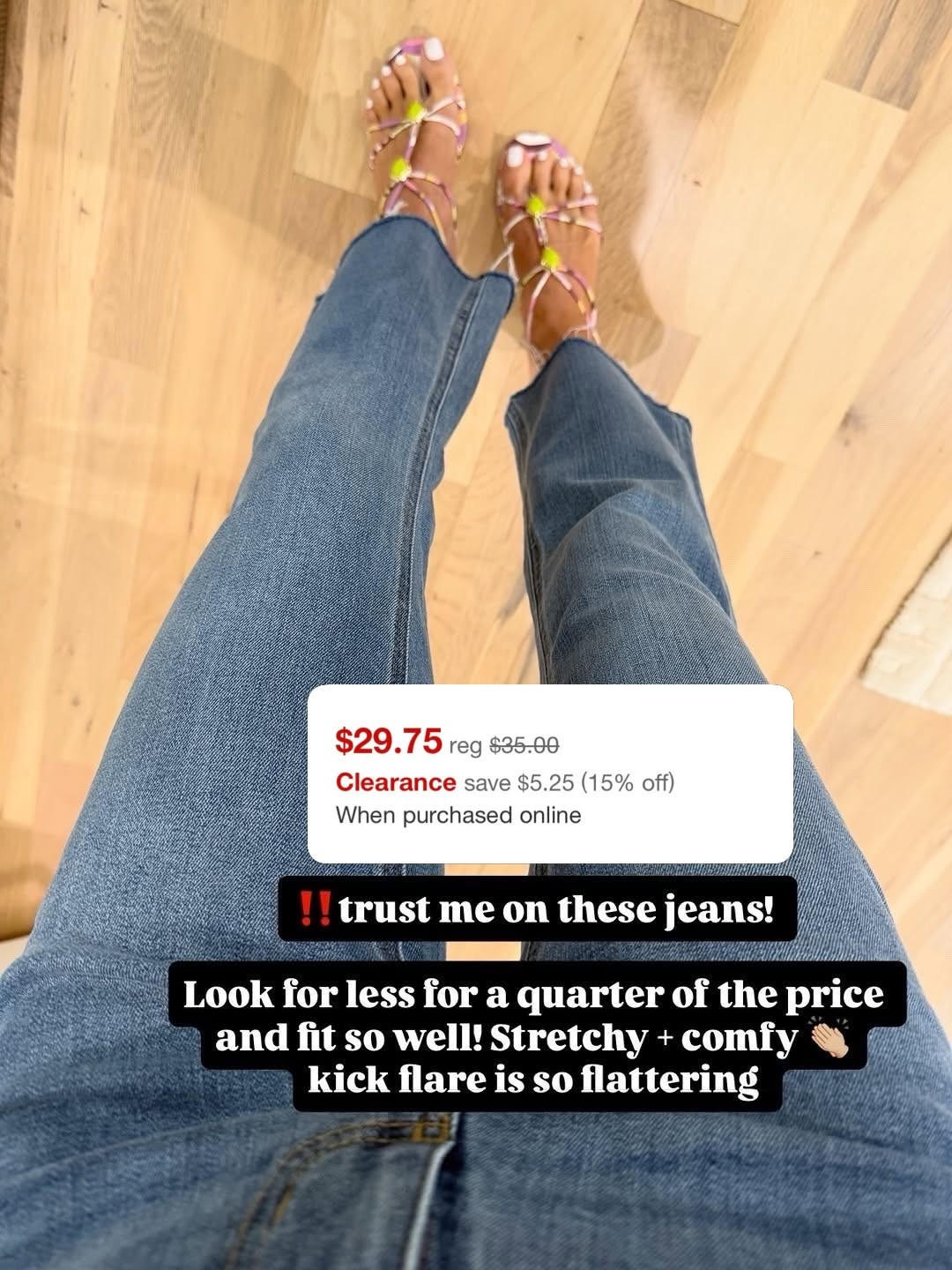 Target denim I love jeans size 00 on sale

#LTKSaleAlert #LTKPetite