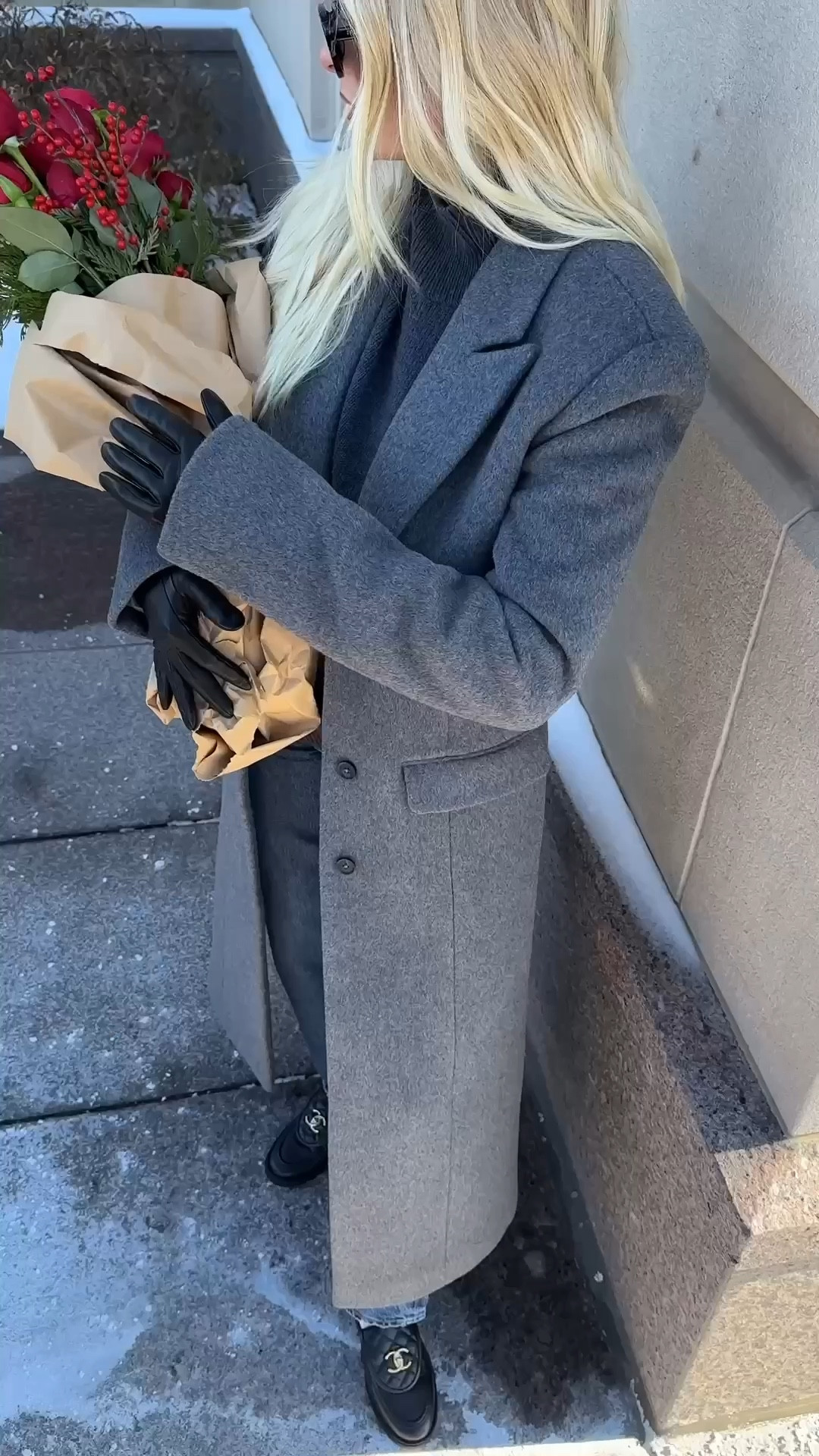 Wearing a small in coat, medium in sweater (color: charcoal), 27 in jeans, shoes are true to size - linking similar.
#kathleenpost

Winter outfit, winter style, winter fashion, running errands, dinner outfit

#LTKootd #LTKdayinmylife #LTKSeasonal