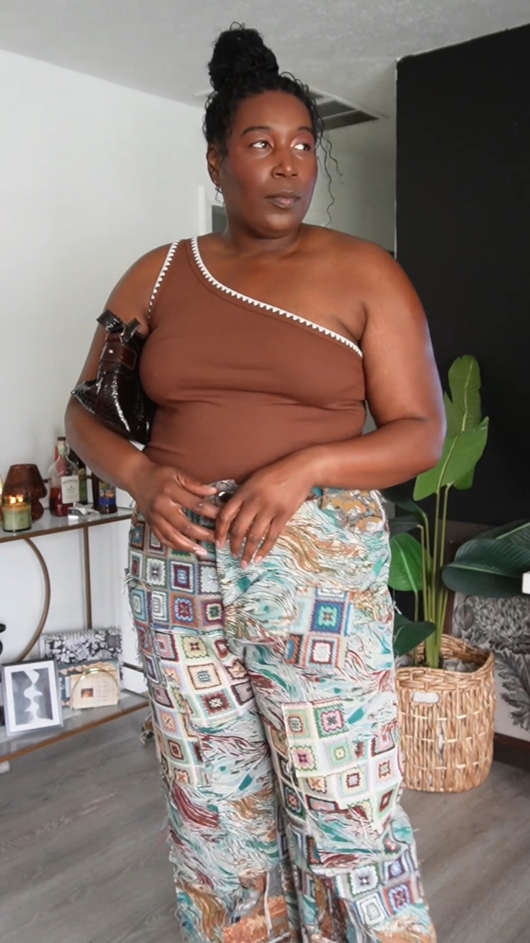 My version of a jeans and tee look. I just need to add accessories

#LTKootd #LTKMidsize #LTKTall