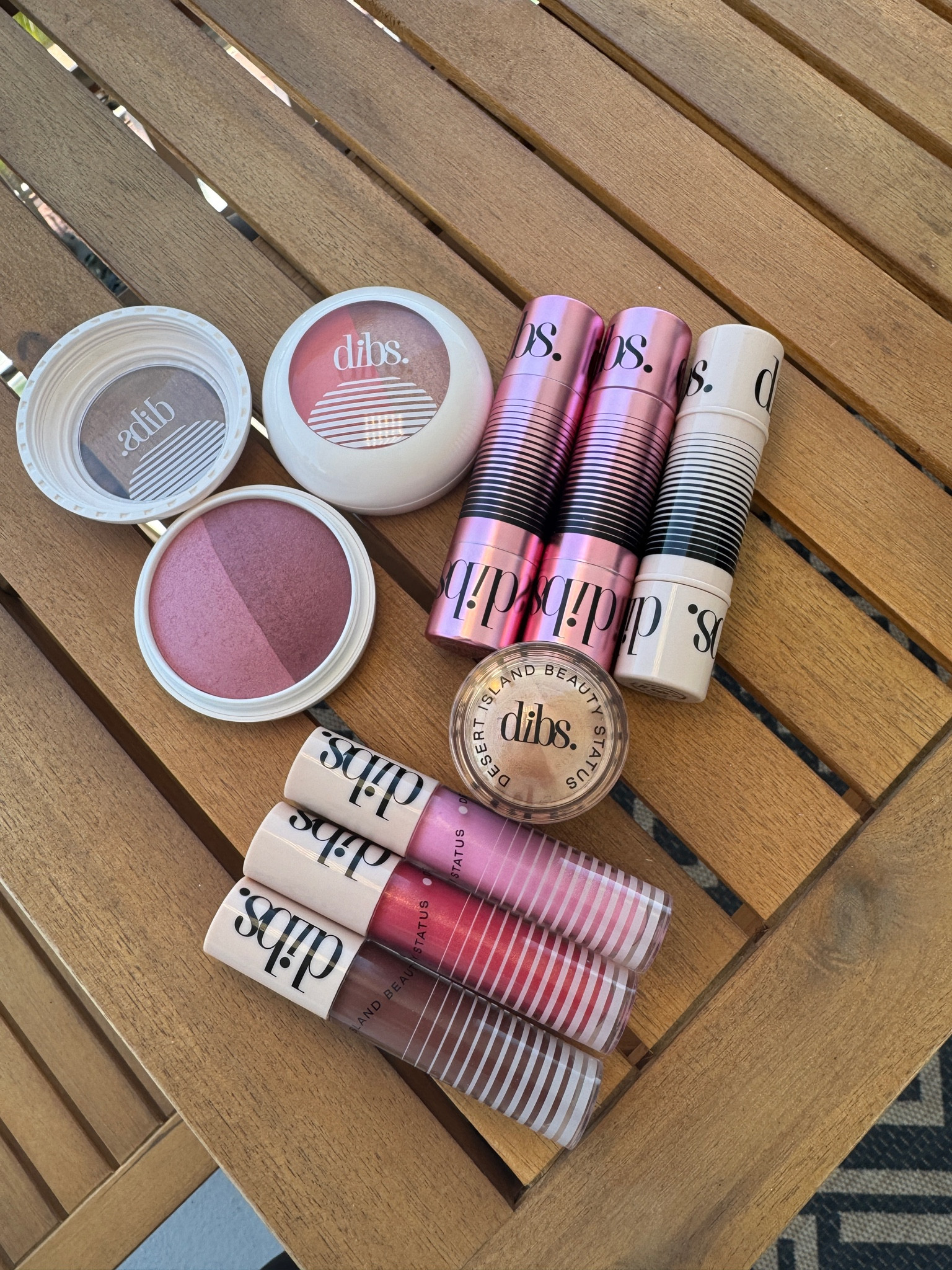 Perfect beauty collection for the summer! I love the blushes and dual sticks. And the body highlight is gorgeous 🤍

#LTKBeauty