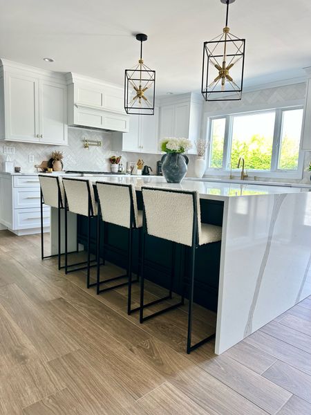 Shop my kitchen! White kitchen inspo! 

Use code: EMILYASHIP22 for a discount on my stools!

#LTKfindsunder50 #LTKfindsunder100 #LTKhome

#LTKSaleAlert #LTKHome #LTKFindsUnder50
