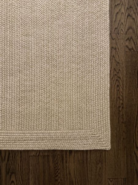 This natural woven indoor/outdoor rug is on sale 30% off right now! I have this in my home and LOVE it. Such a great rug for a great price 

#LTKsalealert #LTKhome #LTKstyletip