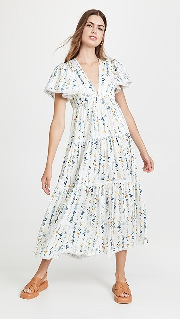 Agnes Cotton Dress | Shopbop