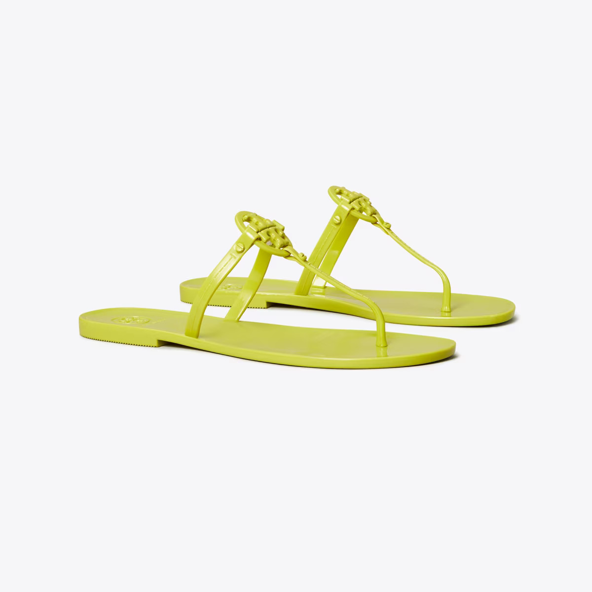 MINI MILLER JELLY THONG SANDAL | Tory Burch (US)