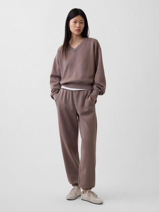 Mid Rise VintageSoft Relaxed Joggers | Gap (US)