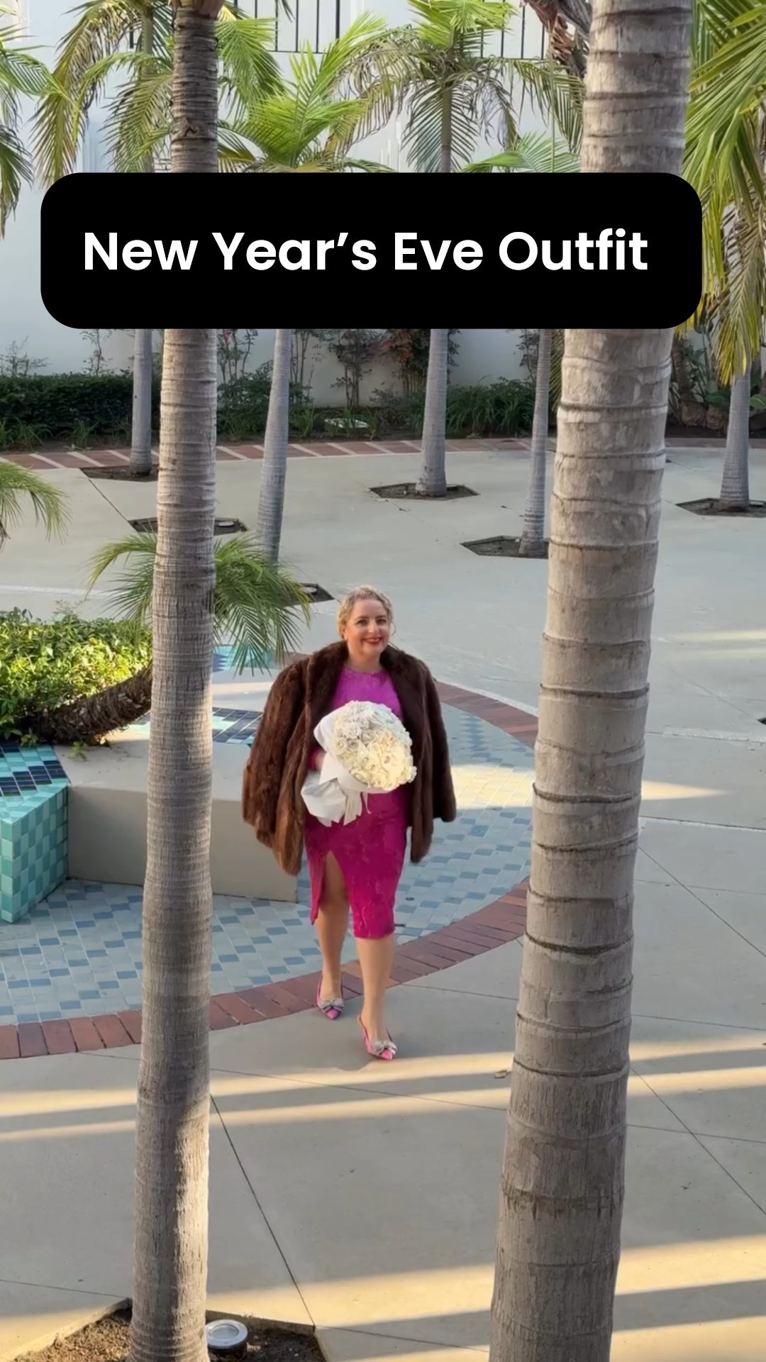 New Year’s Eve outfit with a statement coat that I would wear even in Europe 

This New Year’s Eve dress can be worn again as wedding guest dress or to a cocktail party 

#LTKHoliday #LTKWedding #LTKmomlife