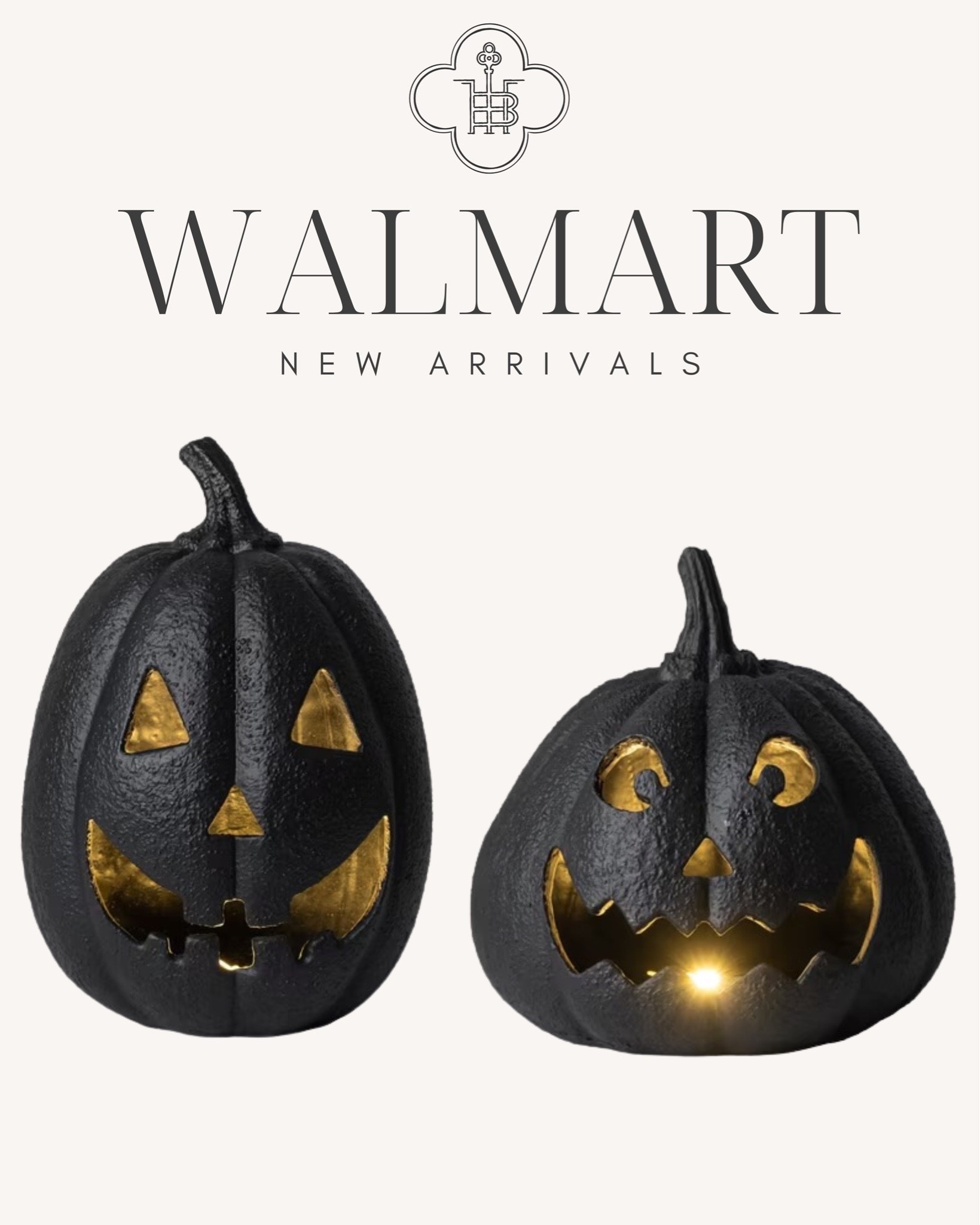 New jack o lanterns at Walmart!!

#LTKSeasonal #LTKHome