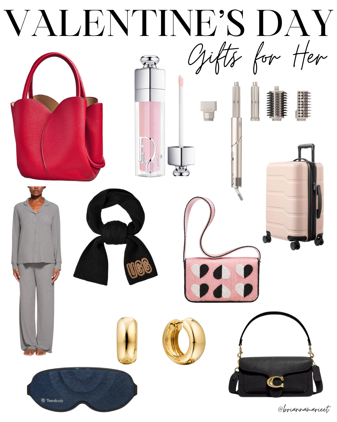 Valentine's Day gift ideas for her! 

 #LTKGiftGuide #LTKselfcare #LTKSeasonal