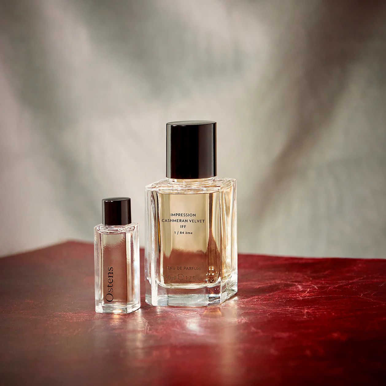 Impression Cashmeran Velvet | Eau De Parfum Fragrance | Ostens | Ostens