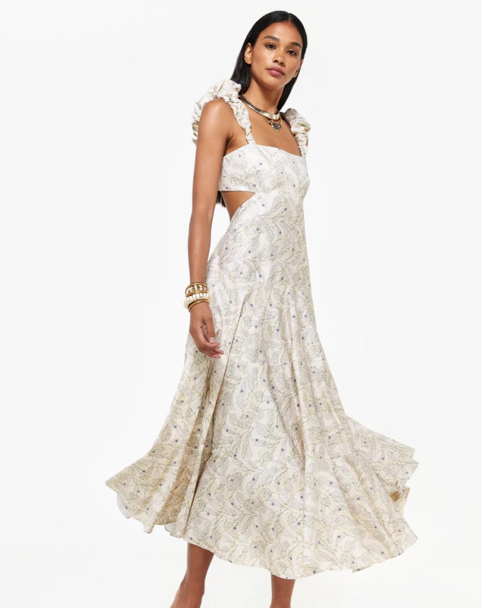 CALLING ALL FUTURE BRIDES!!! I am in love with this dress!! Thinking about ordering in another colorway but had to link the beige color here! This would be perfect for a shower/bachelorette trip! I am in love!!!

Bachelorette outfit, bachelorette dress, bridal dress, future bride, bridal shower, engagement pictures, engagement outfit, engagement party, bride, wedding, vacation dress, midi dress, maxi dress, cutout dress, white dress, beige dress, off white dress

#LTKstyletip #LTKSeasonal #LTKwedding