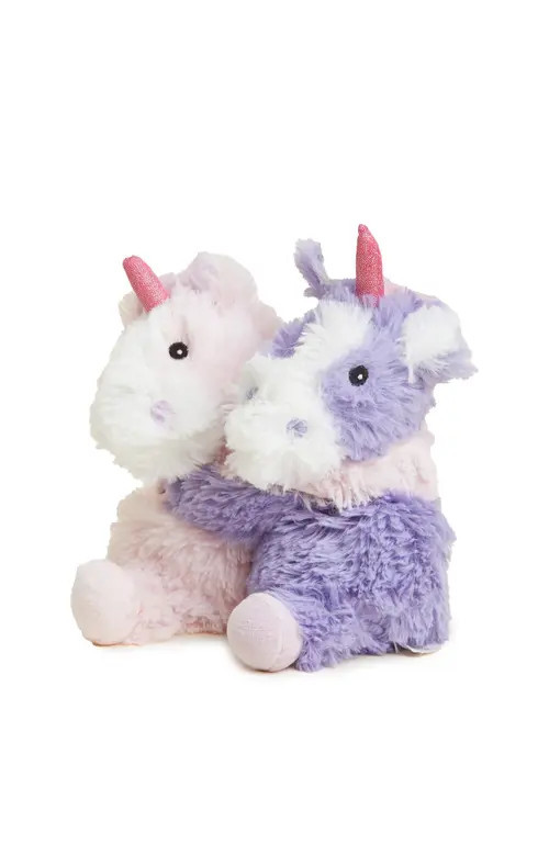 Warmies Unicorn Hugs Plush Toy in Pink/purple at Nordstrom, Size Small | Nordstrom