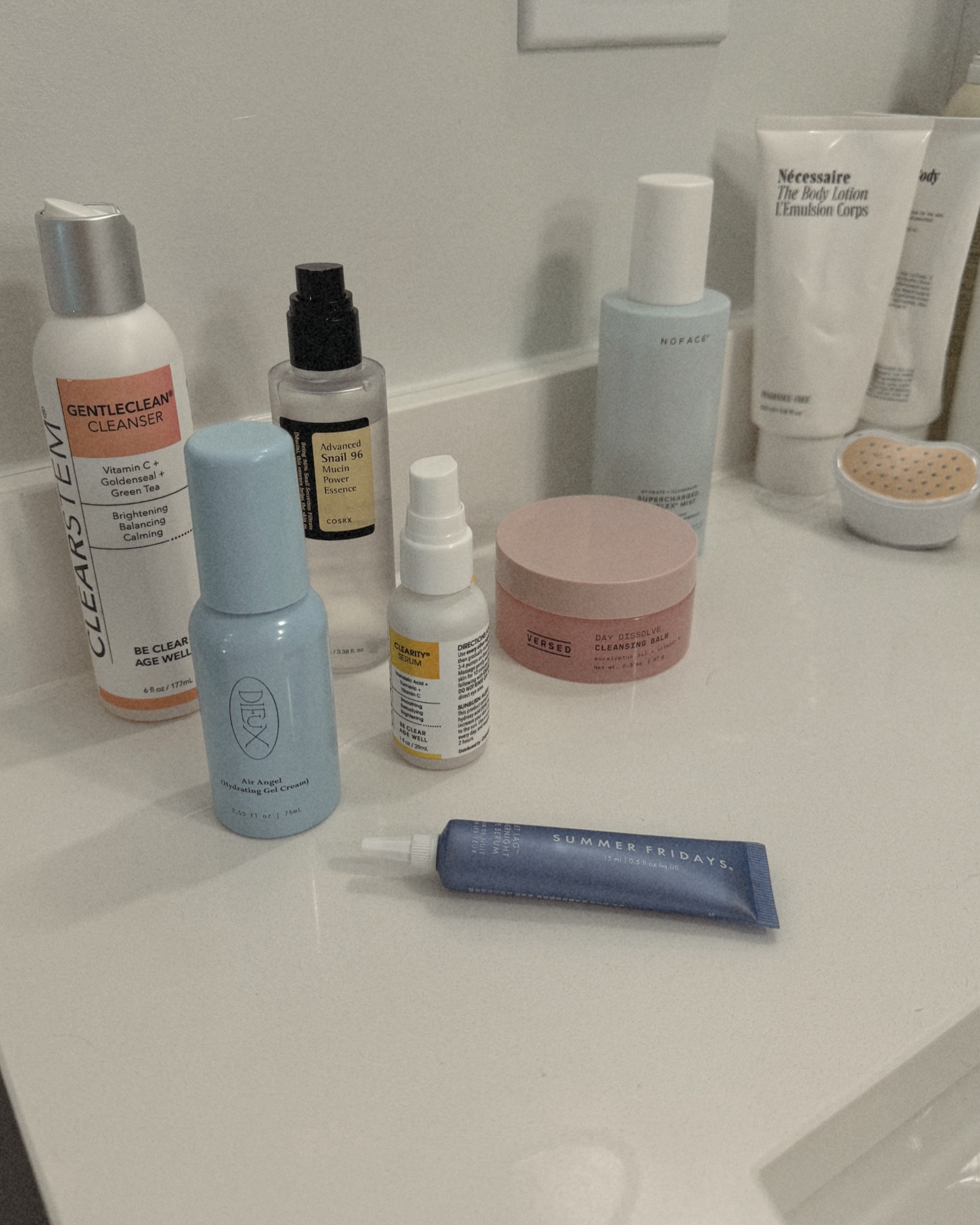 My get unready routine line up! 

#LTKBeauty