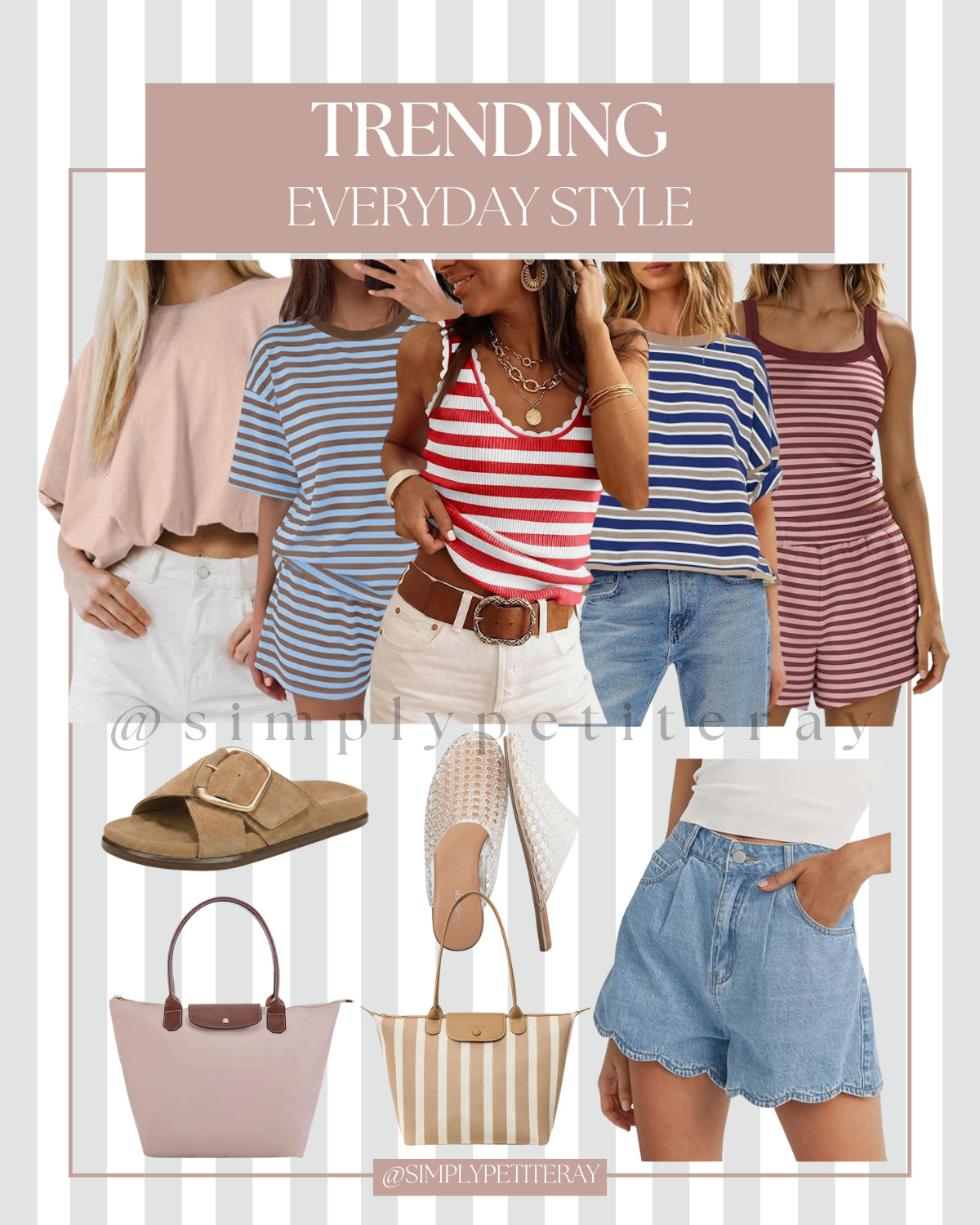 Found these stylish pieces that are perfect for everyday! From comfy sandals to chic tops, it's all here. 

Trending Everyday Style, Everyday Fashion, Casual Outfit Ideas, Comfy Sandals, Chic Tops, Casual Chic Style, Wardrobe Essentials, Everyday Outfit Inspiration, Comfortable Fashion, Versatile Style, Women's Fashion Trends, Summer Style, Amazon Fashion Finds, Daily Style Essentials

#EverydayStyle #CasualStyle #AmazonFashion #SummerStyle #ComfyStyle #FashionFinds #WardrobeEssentials #OutfitInspiration
 

 #LTKootd #LTKSeasonal