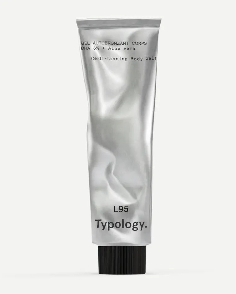 Self-Tanning Gel for Body — Typology | Typology - US