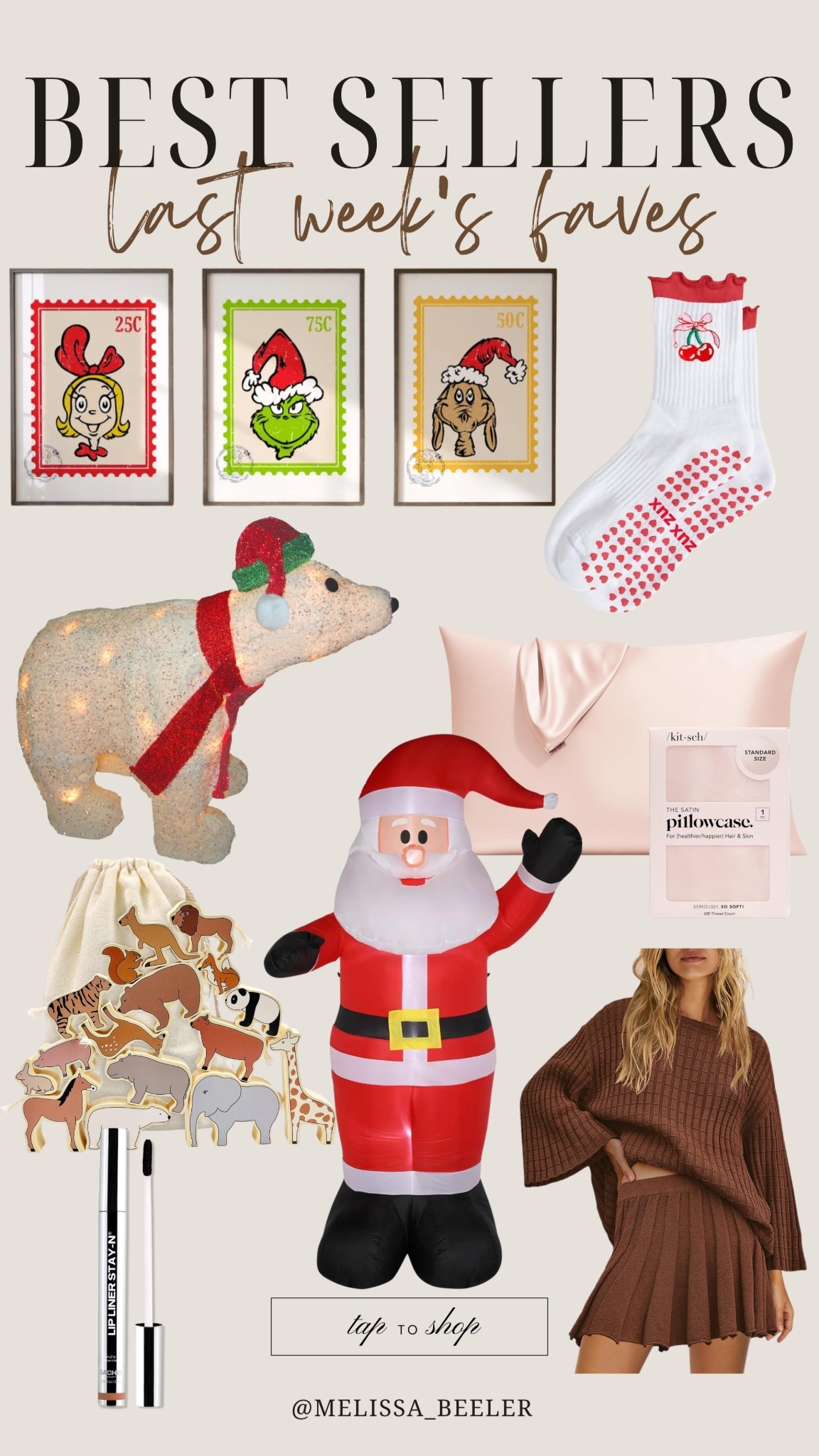 Last weeks best sellers!! 

#LTKHoliday #LTKSeasonal