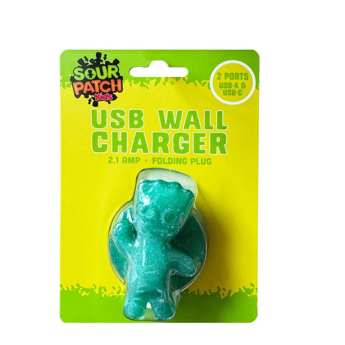Orbit innovations USB Wall Chargers - Sourpatch | Target