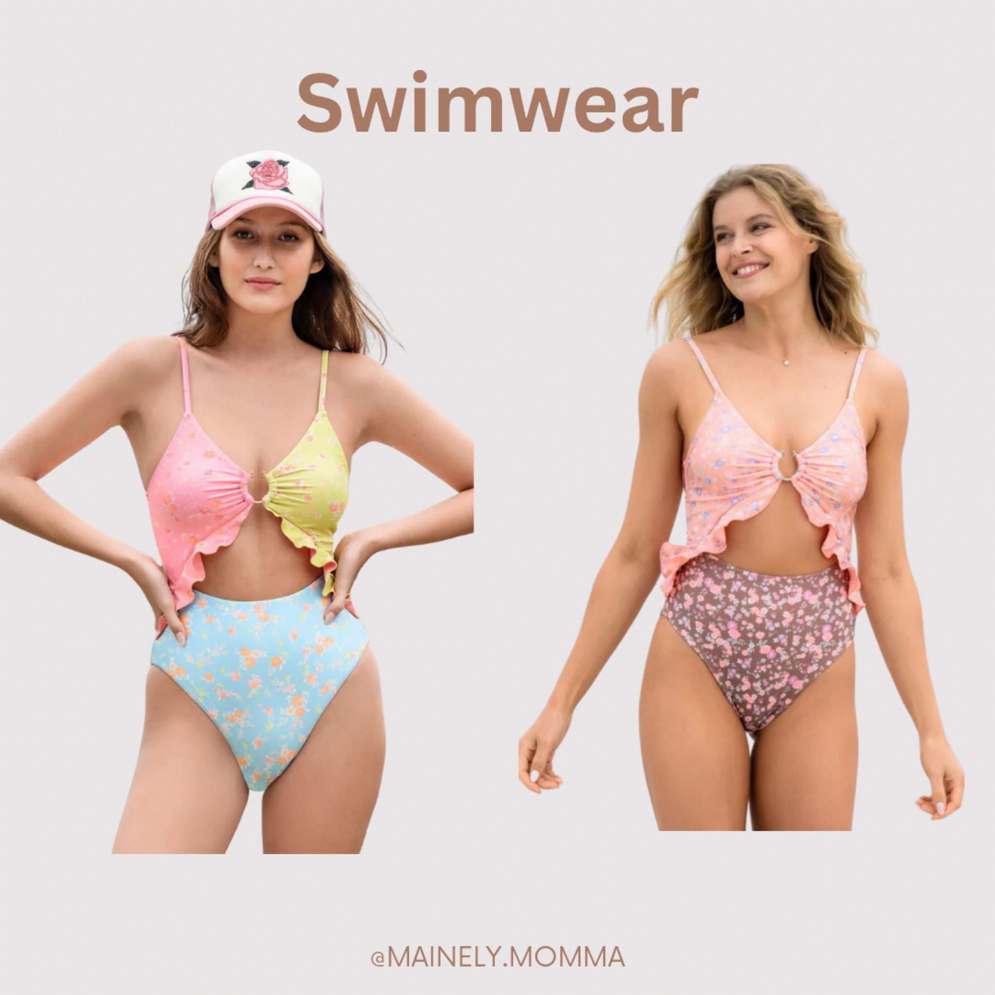 Swimwear 

#swim #swimwear #bathingsuit #pool #beach #summer #bikini #onepiece #vacation #vacationoutfit #resort #resortwear #trending #topsellers #newarrivals #mom #momoutfit 

#LTKswim #LTKSeasonal #LTKstyletip
