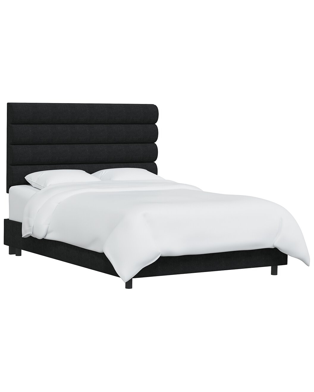 Channel Platform Bed | Gilt