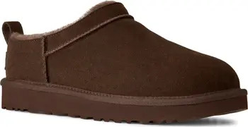 UGG® Classic Micro Genuine Shearling Lined Slip-On (Women) | Nordstrom | Nordstrom