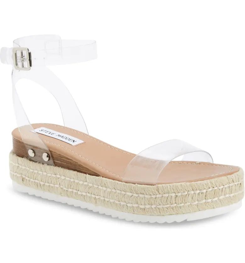 Chaser Platform Sandal | Nordstrom