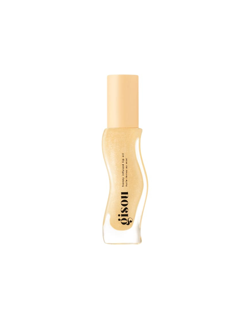 Gisou Honey Infused Lip Oil - Pineapple Pout-No colour | ASOS (Global)