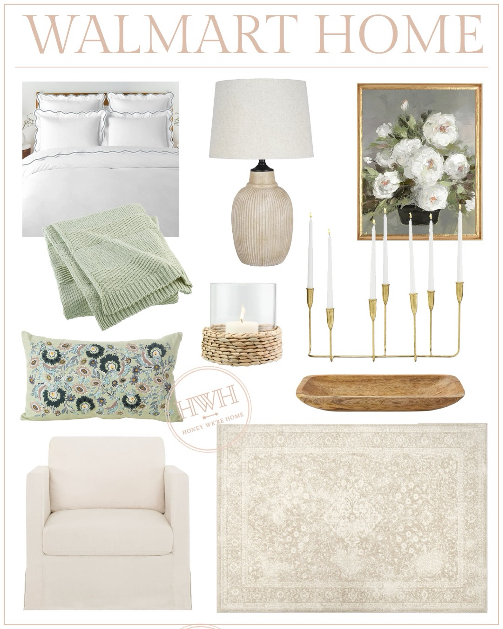 Walmart Home Finds! 



#LTKhome #LTKSeasonal #LTKfindsunder100