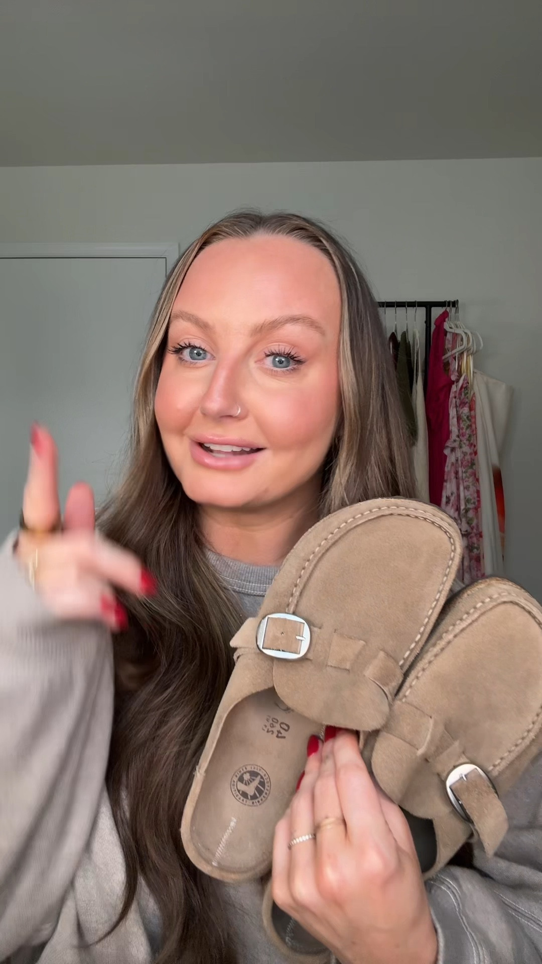 the perfect casual clogs for fall! They come in a ton of colors & are so comfy 🧸 these are TTS! #birkenstock 

#LTKShoeCrush #LTKFallSale #LTKSeasonal