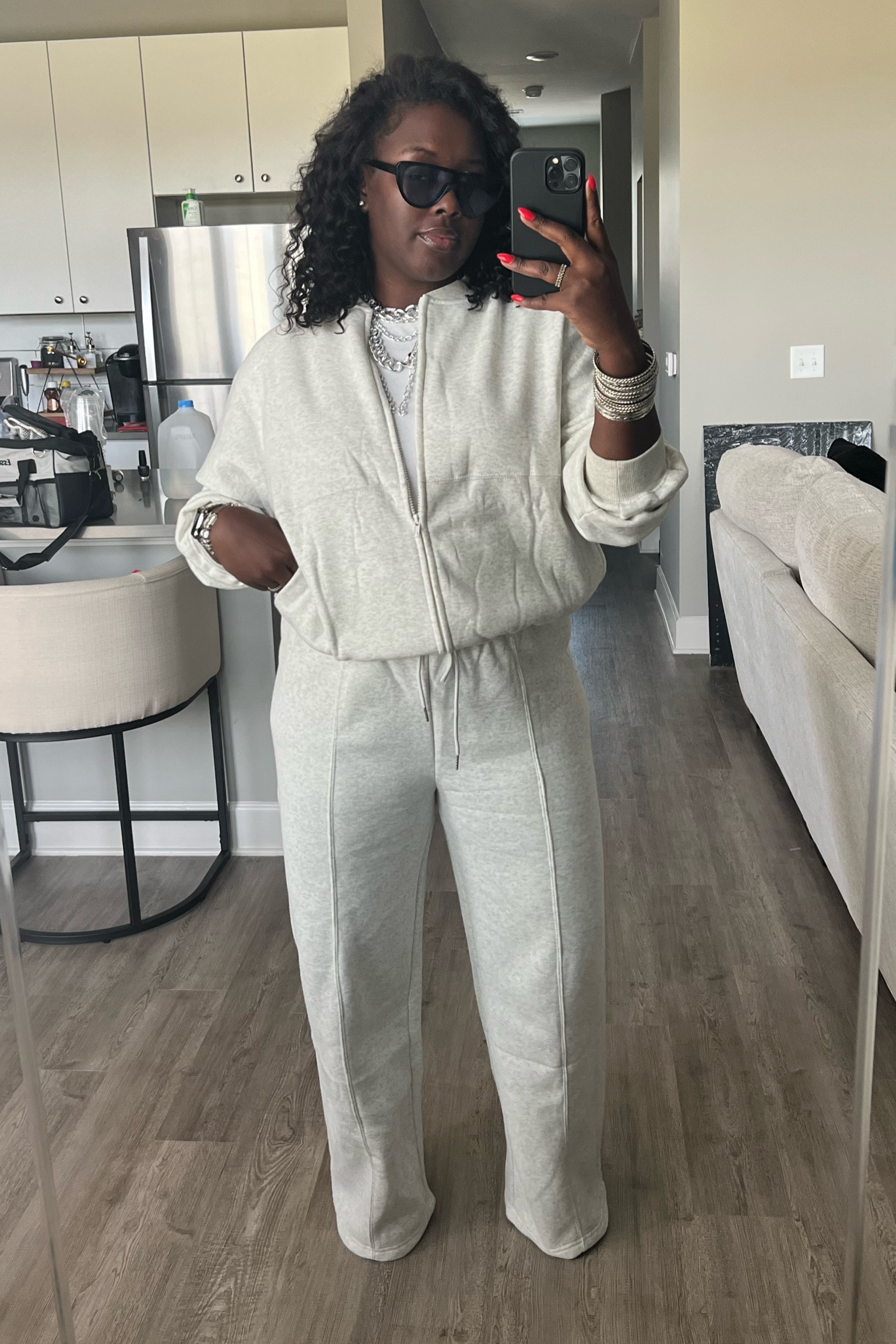 Cozy Rich Auntie 💕

#LTKSaleAlert #LTKActive