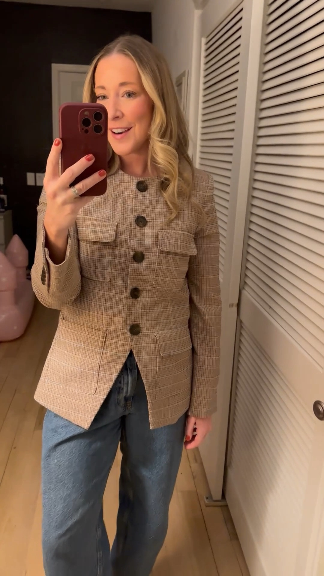 Outfit of the day
Workwear 

#LTKootd #LTKmomlife #LTKmorningroutine