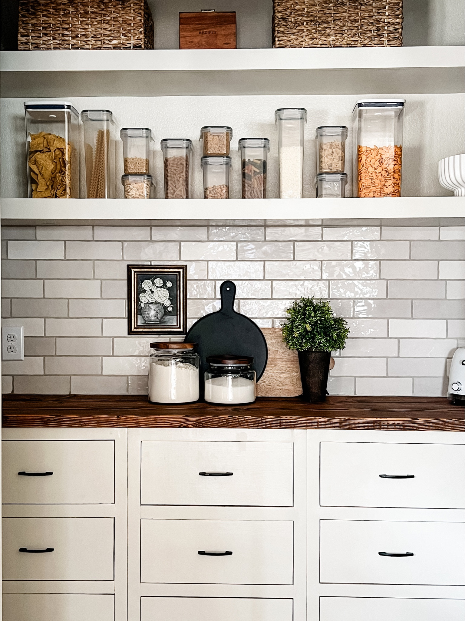 DIY PANTRY✨

#LTKhome #LTKMostLoved