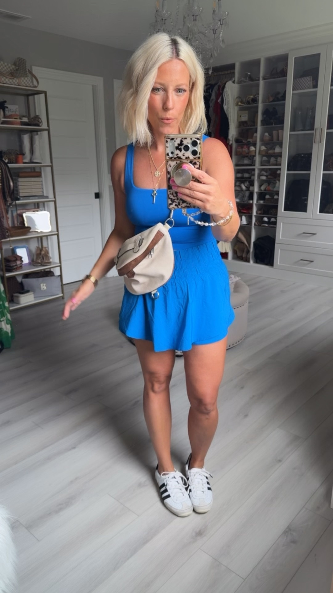 Tank and shorts size medium

#LTKSaleAlert #LTKootd #LTKmomlife