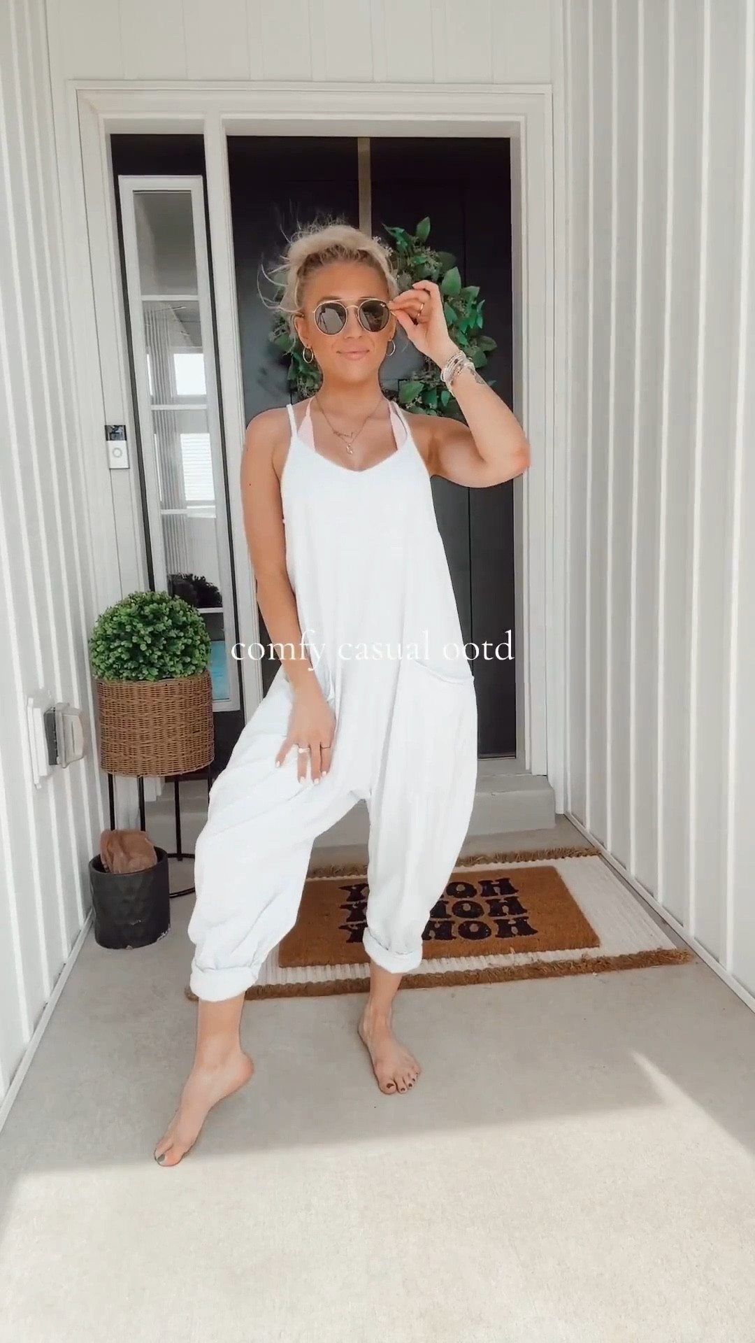 a must have I’ve worn all through pregnancy + pre pregnancy as well! ✨ definitely going to be a staple in postpartum as well! I’m in a size XS! 

#LTKselfcare #LTKootd #LTKBump
