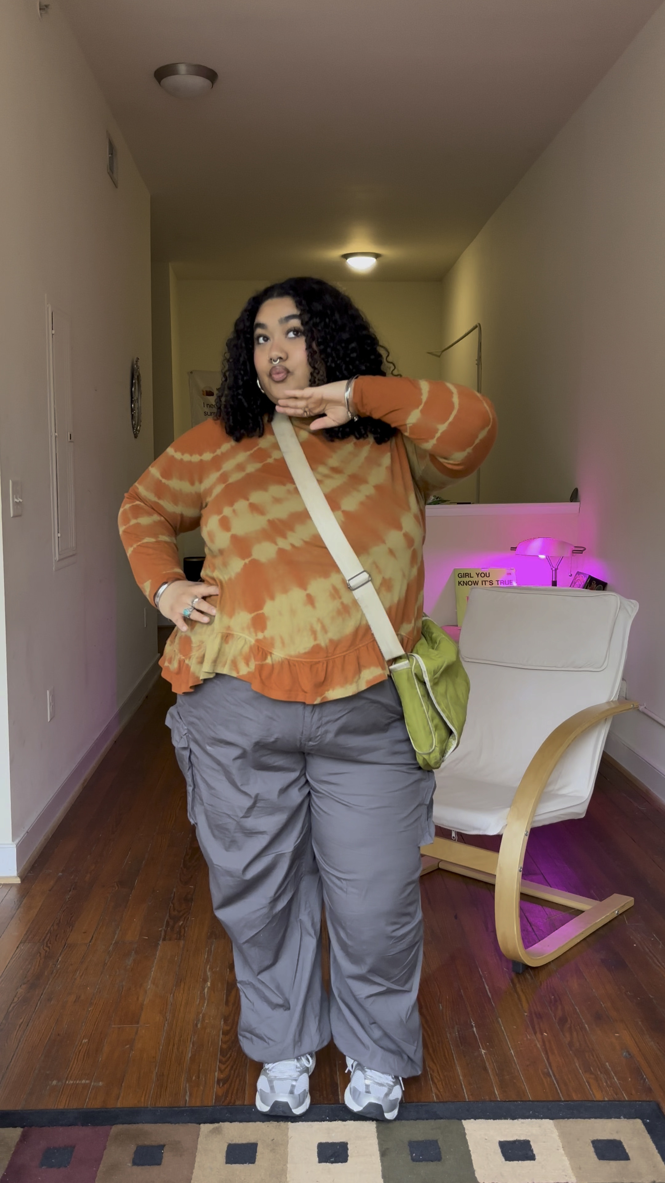 Size 22/24 (3x-4x) outfit inspo ! 

#LTKstyletip #LTKplussize #LTKVideo