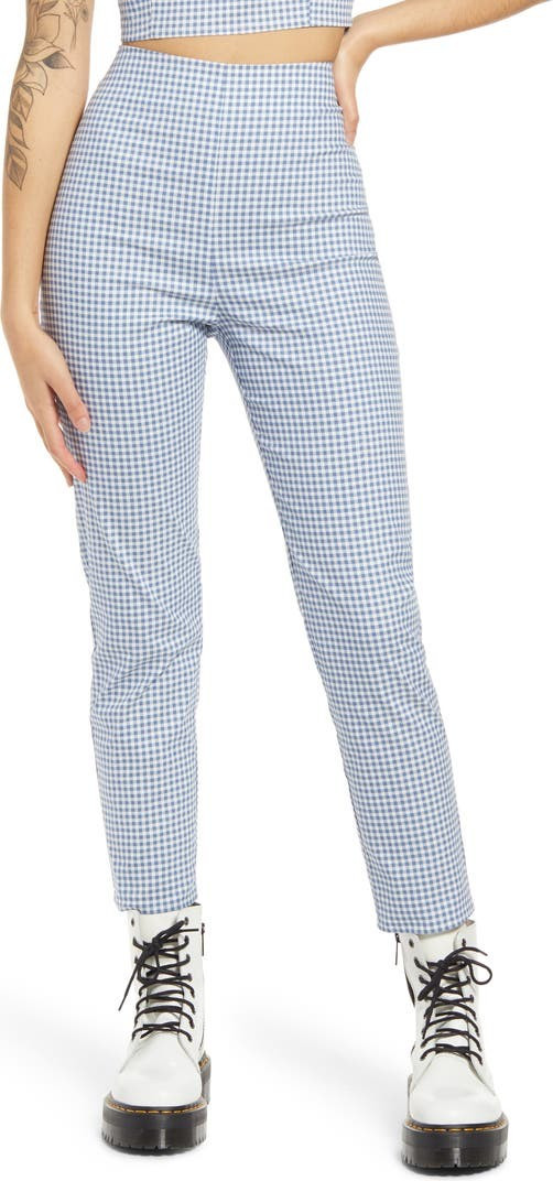 Follow the Sun High Waist Crop Pants | Nordstrom