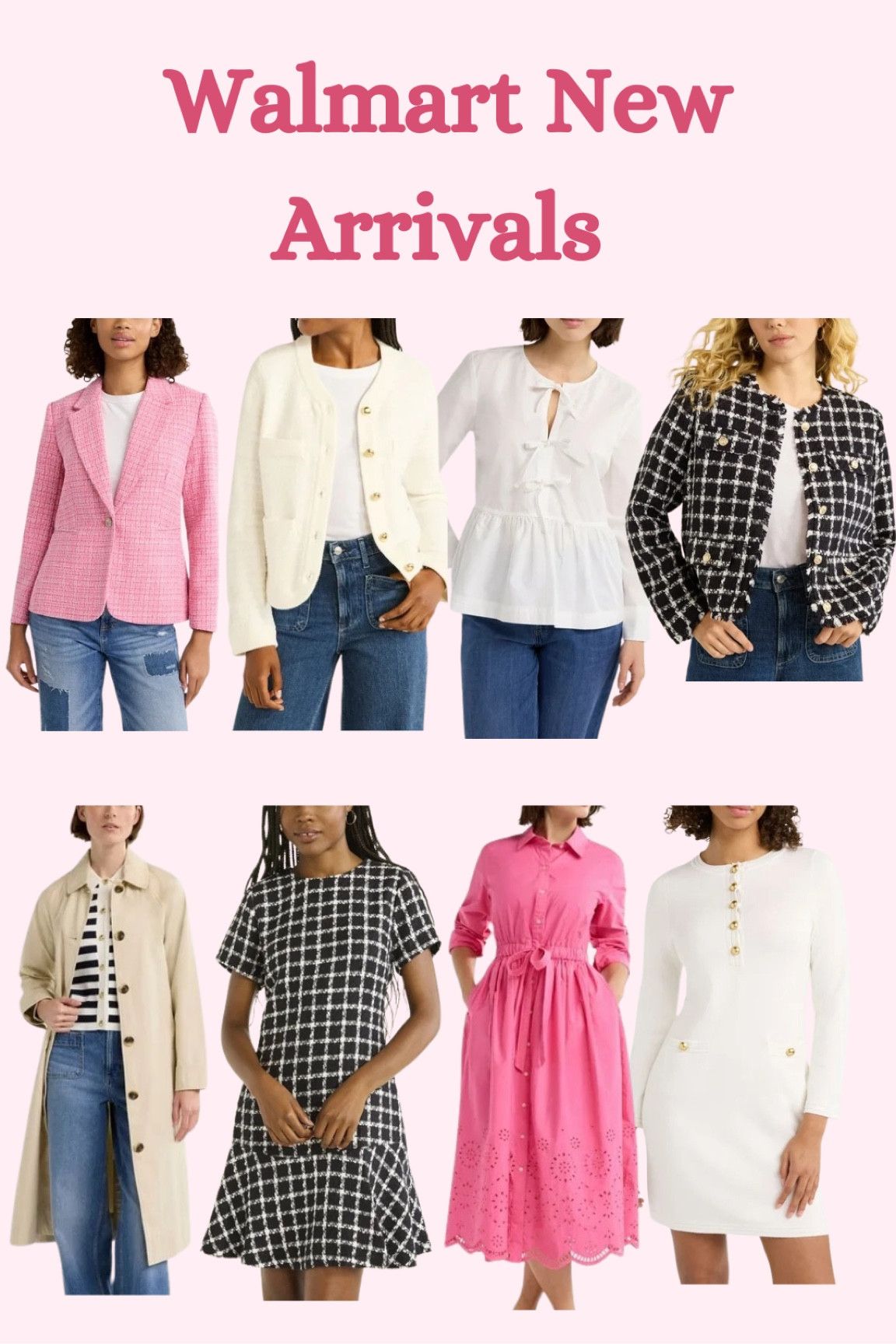 Walmart New Arrivals 

#LTKSeasonal