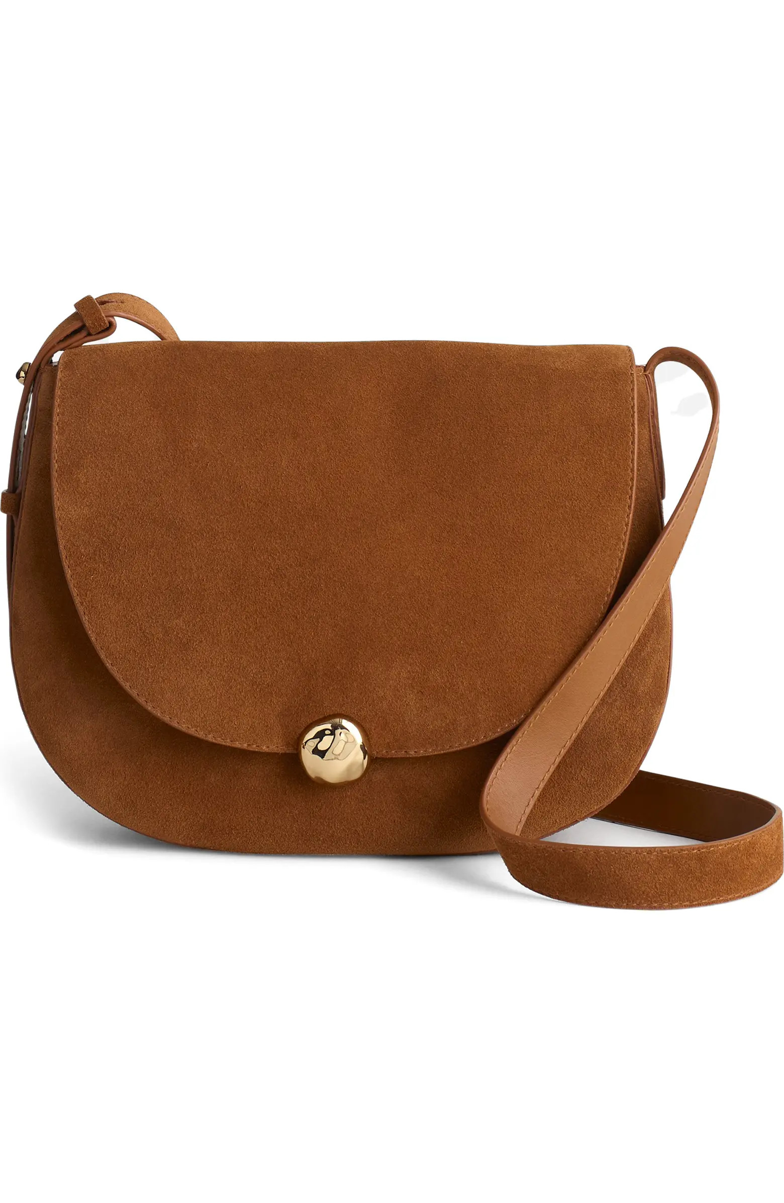 Madewell The Dakota Large Saddle Bag | Nordstrom | Nordstrom