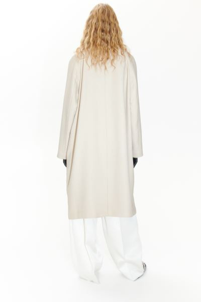 Double-breasted Midi Coat | H&M (US + CA)