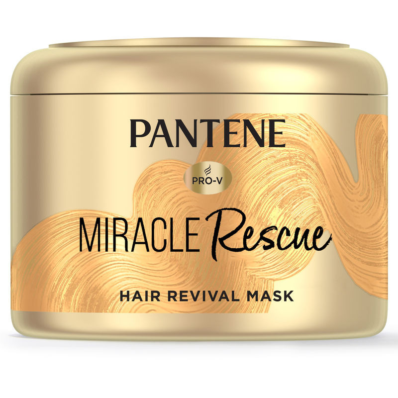 Hair Mask, Deep Conditioning Hair Mask for Dry Damaged Hair, Miracle Rescue | Shoppers Drug Mart - Beauty