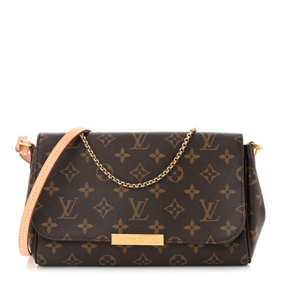 Monogram Favorite MM | FASHIONPHILE (US)